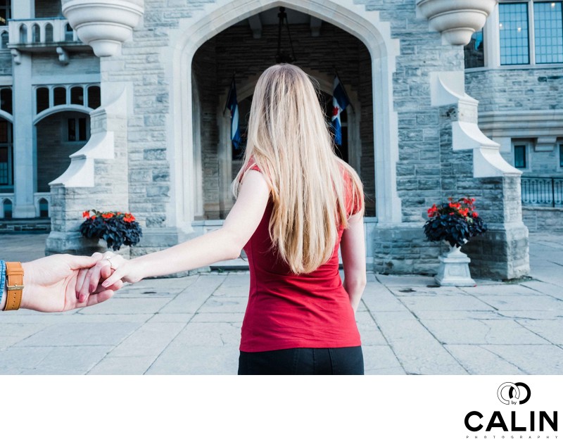 Casa Loma Engagement Proposal and Photo Shoot-014