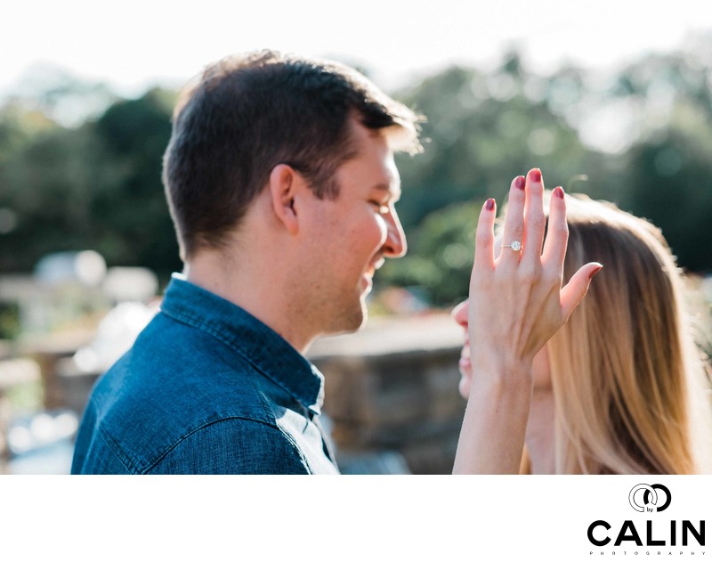 Casa Loma Engagement Proposal and Photo Shoot-028