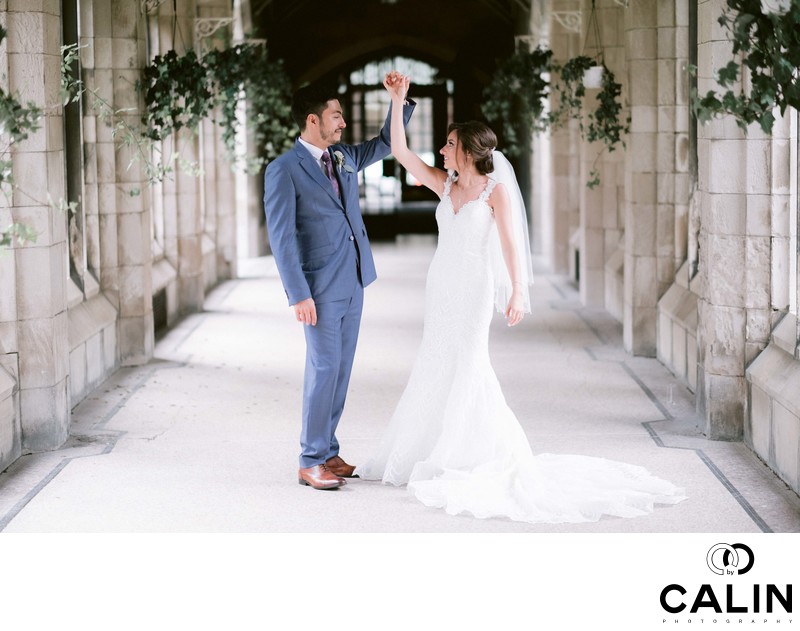 Newlyweds Dance