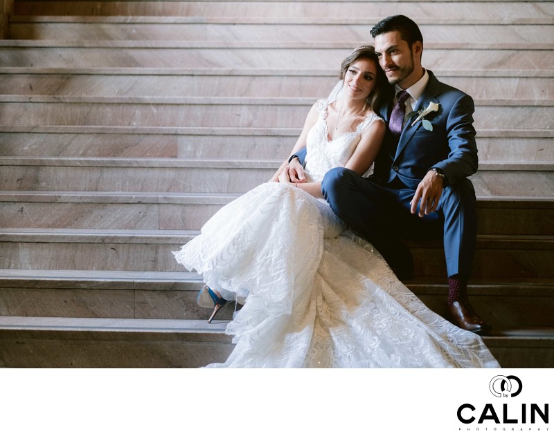 Newlyweds Sit