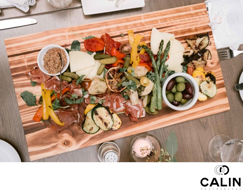 Charcuterie Board
