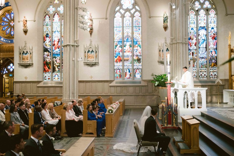 St. Michael’s Cathedral Basilica