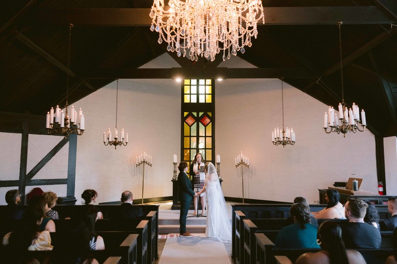Old Mill Toronto Chapel