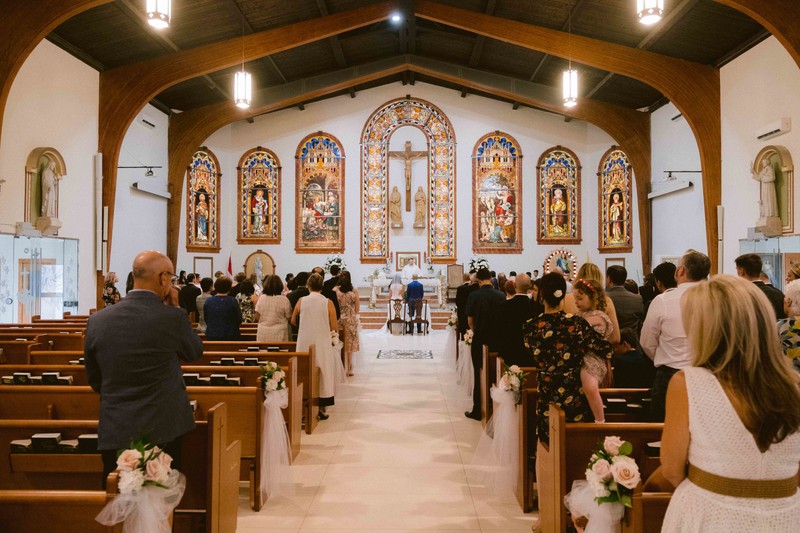 St. Paschal Baylon Church Thornhill