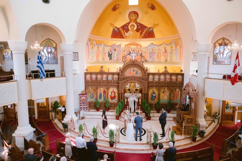 Panagia Greek Orthodox Church