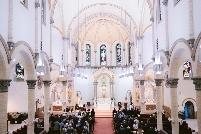 St. Patrick's Catholic Church Toronto