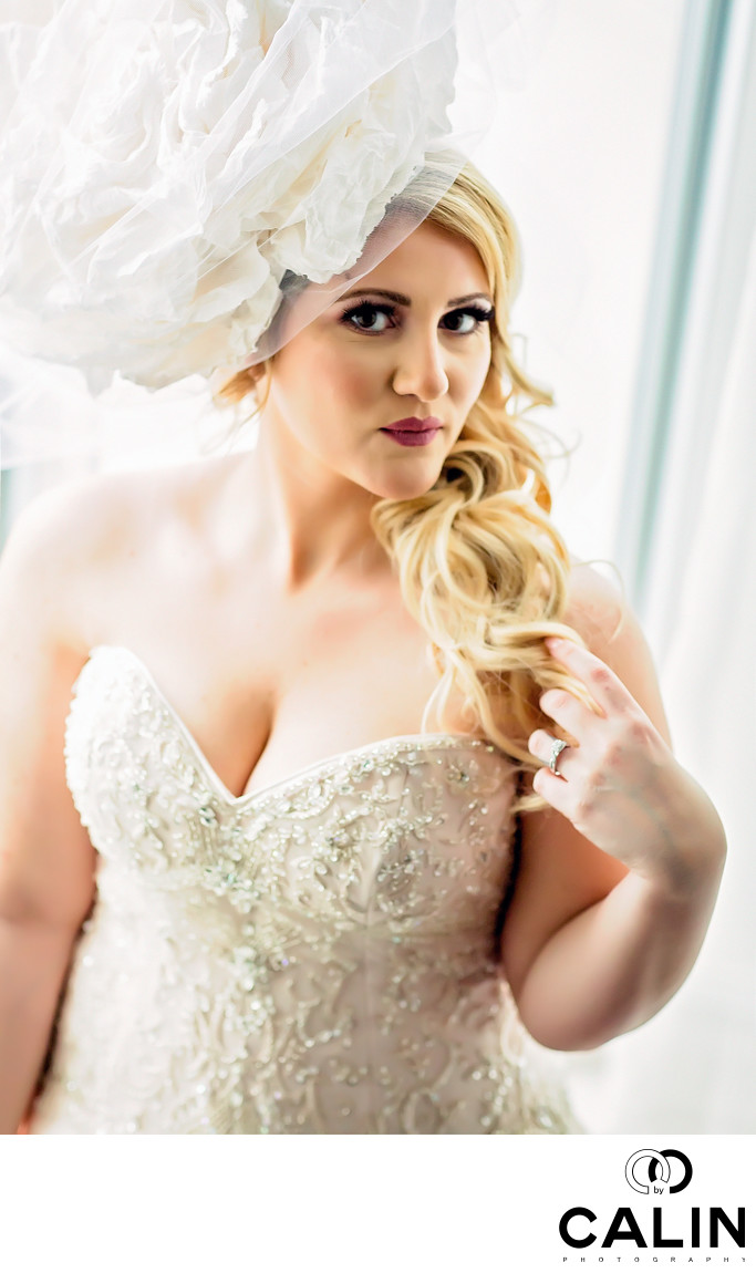 Beautiful Bride One King  West 