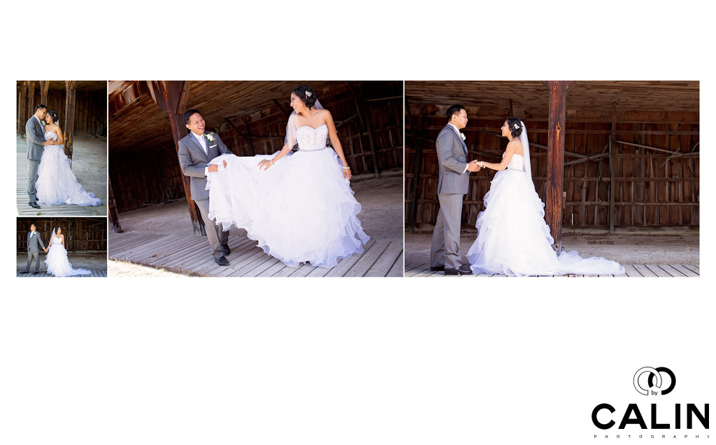 Creative Photos at Country Heritage Park Wedding