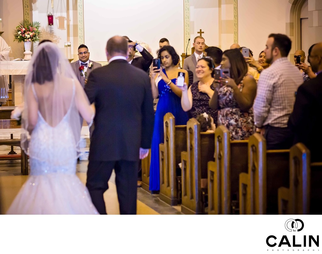 Sala Caboto Wedding at Columbus Event Centre 20