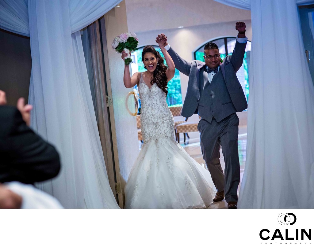 Sala Caboto Wedding at Columbus Event Centre 43