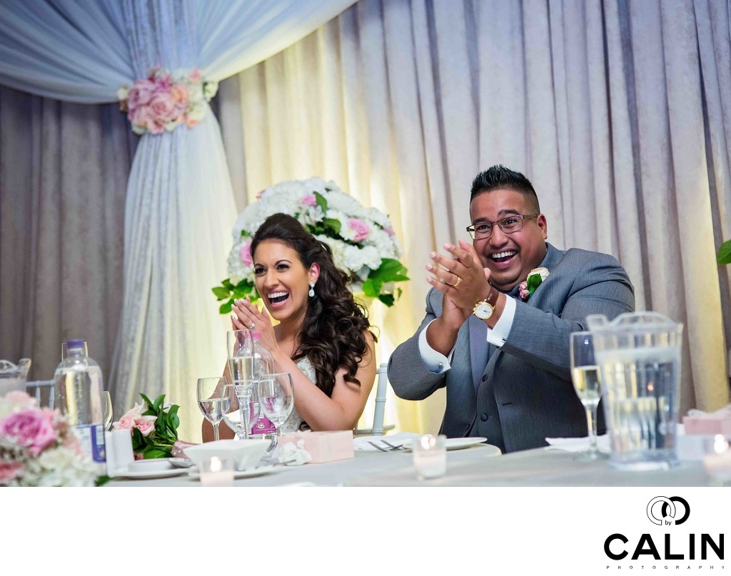 Sala Caboto Wedding at Columbus Event Centre 49