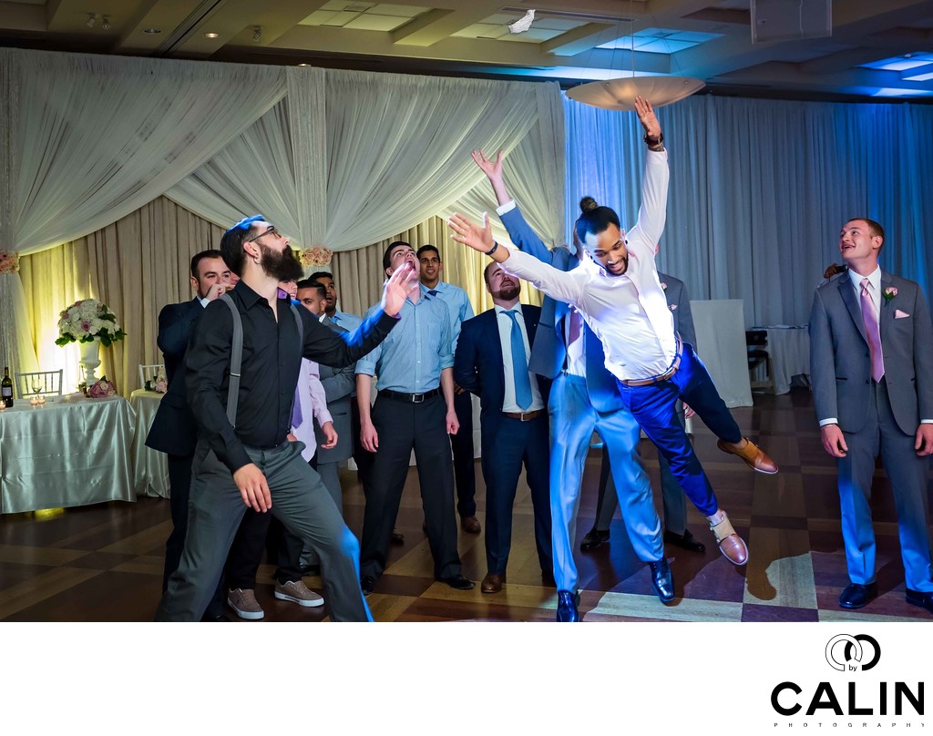 Sala Caboto Wedding at Columbus Event Centre 73