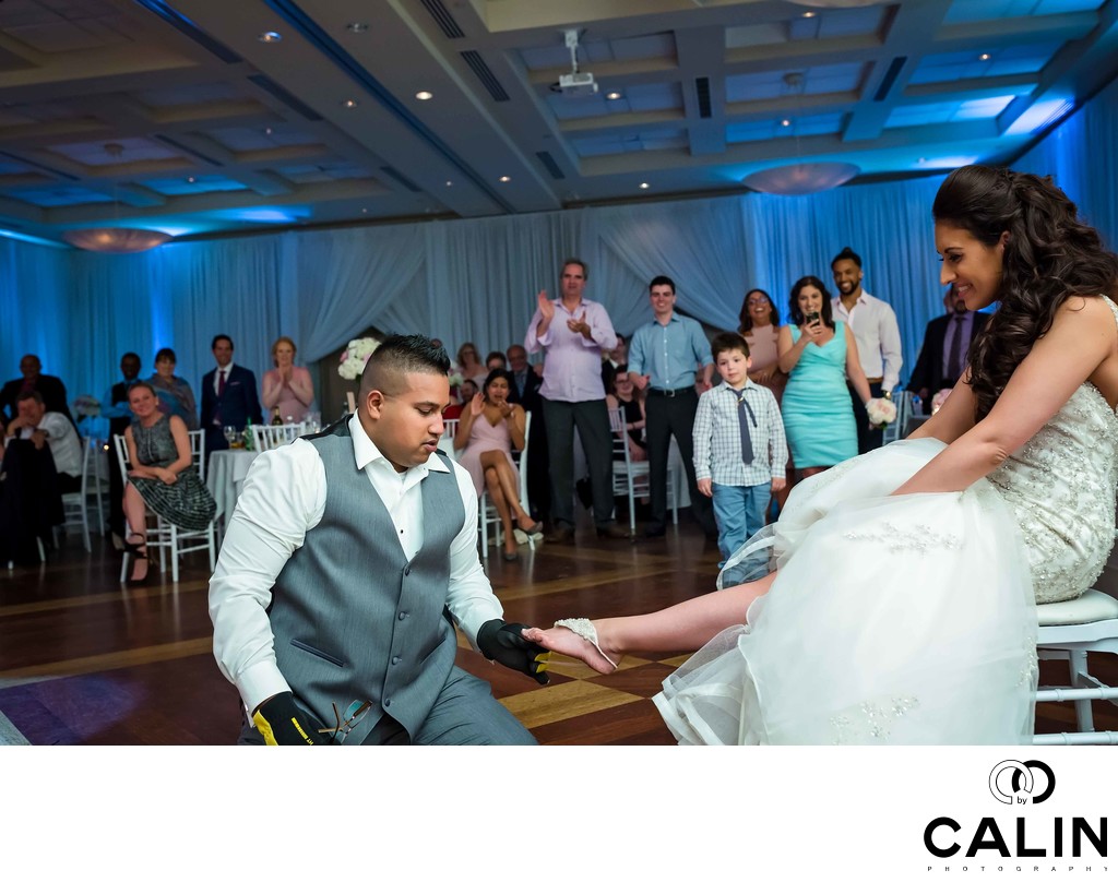 Sala Caboto Wedding at Columbus Event Centre 72