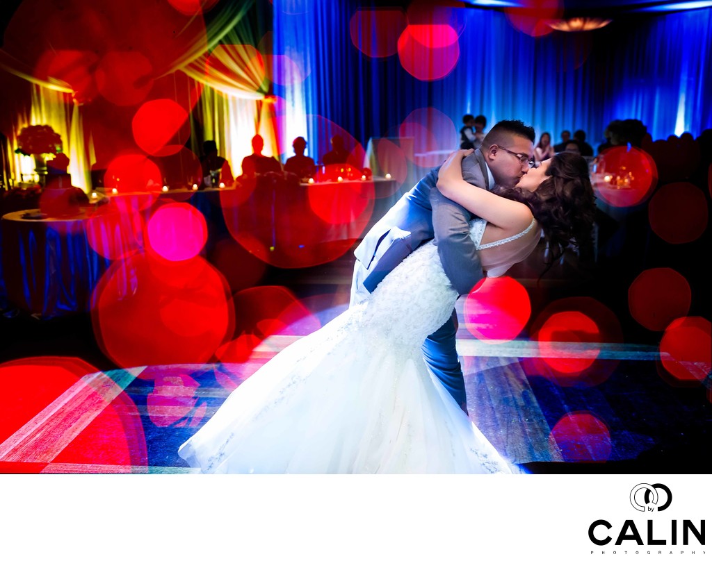 Sala Caboto Wedding at Columbus Event Centre 84