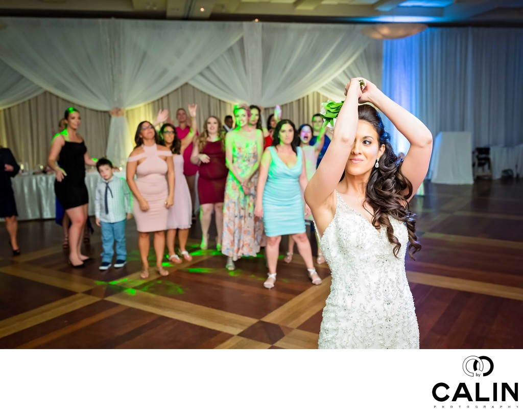 Sala Caboto Wedding at Columbus Event Centre 68