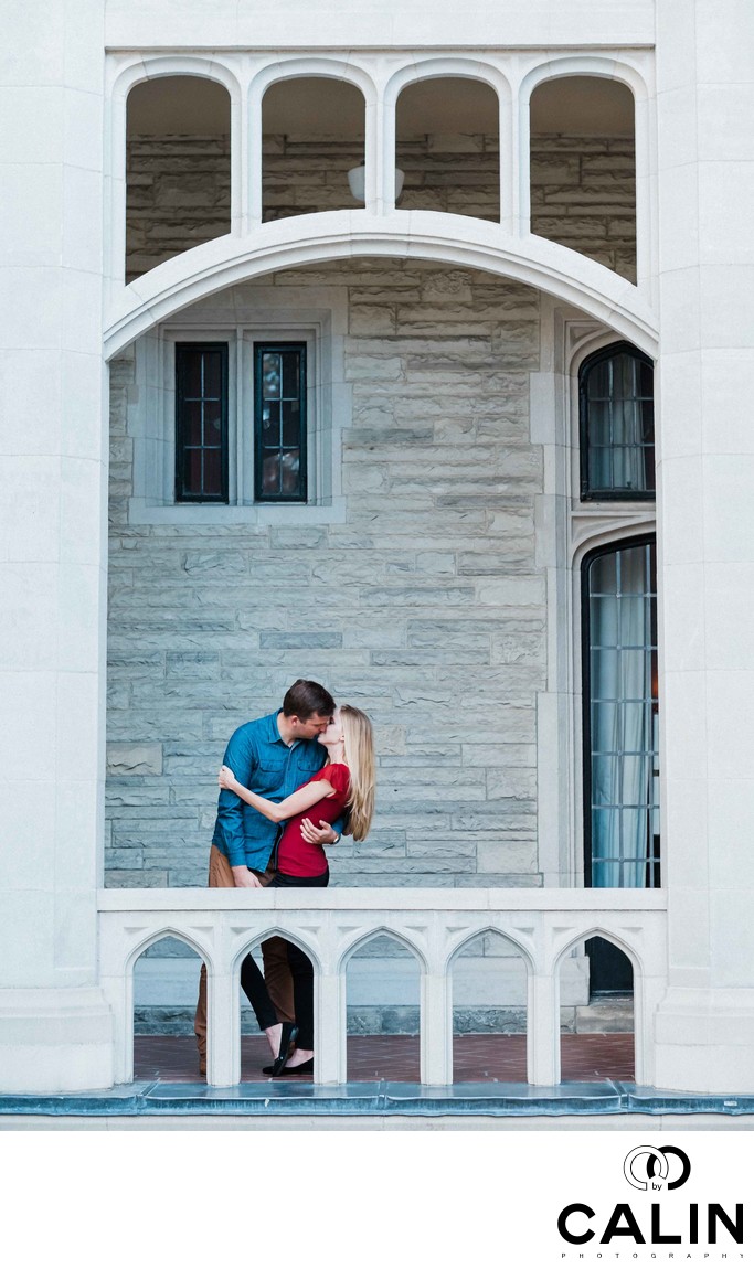 Casa Loma Engagement Proposal and Photo Shoot-032