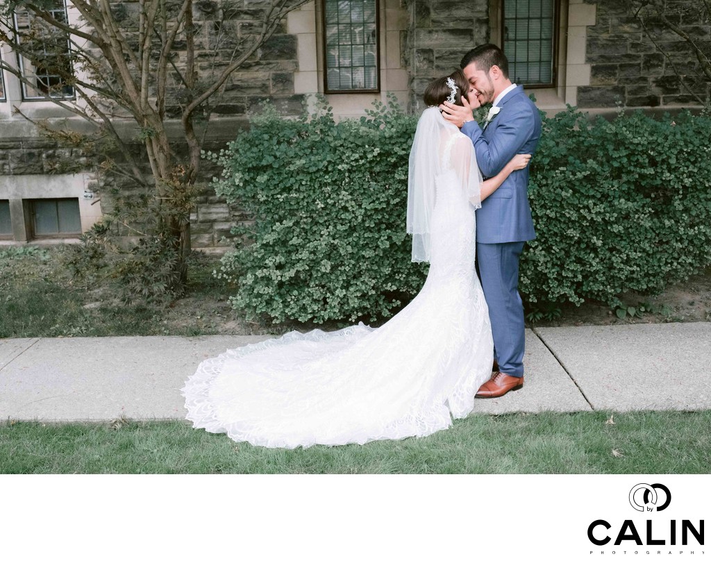 First Look Kiss