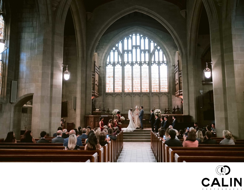 Gorgeous Knox College Church