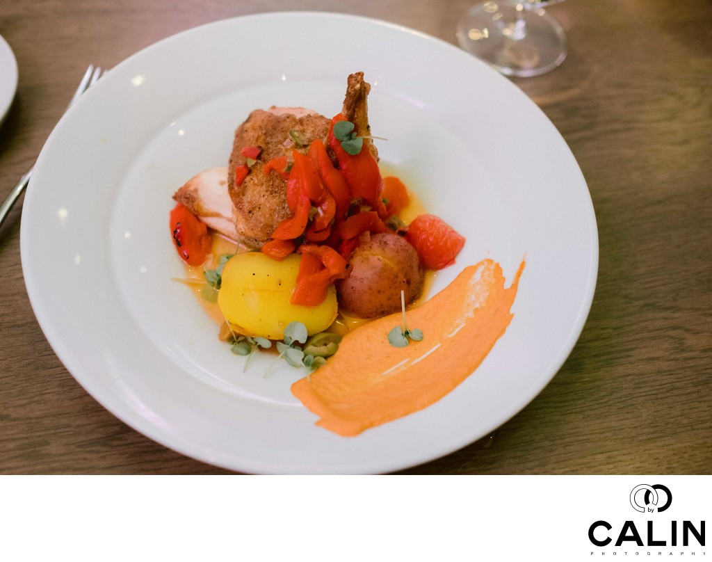 Haut Cuisine at Sassafraz