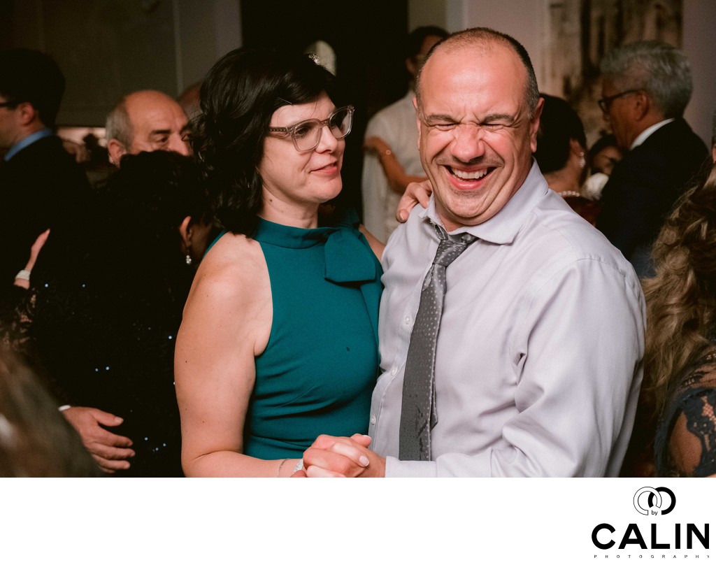 Guest Have Fun at Sassafraz