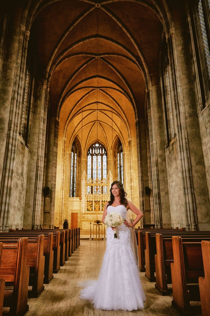 Trinity College Chapel
