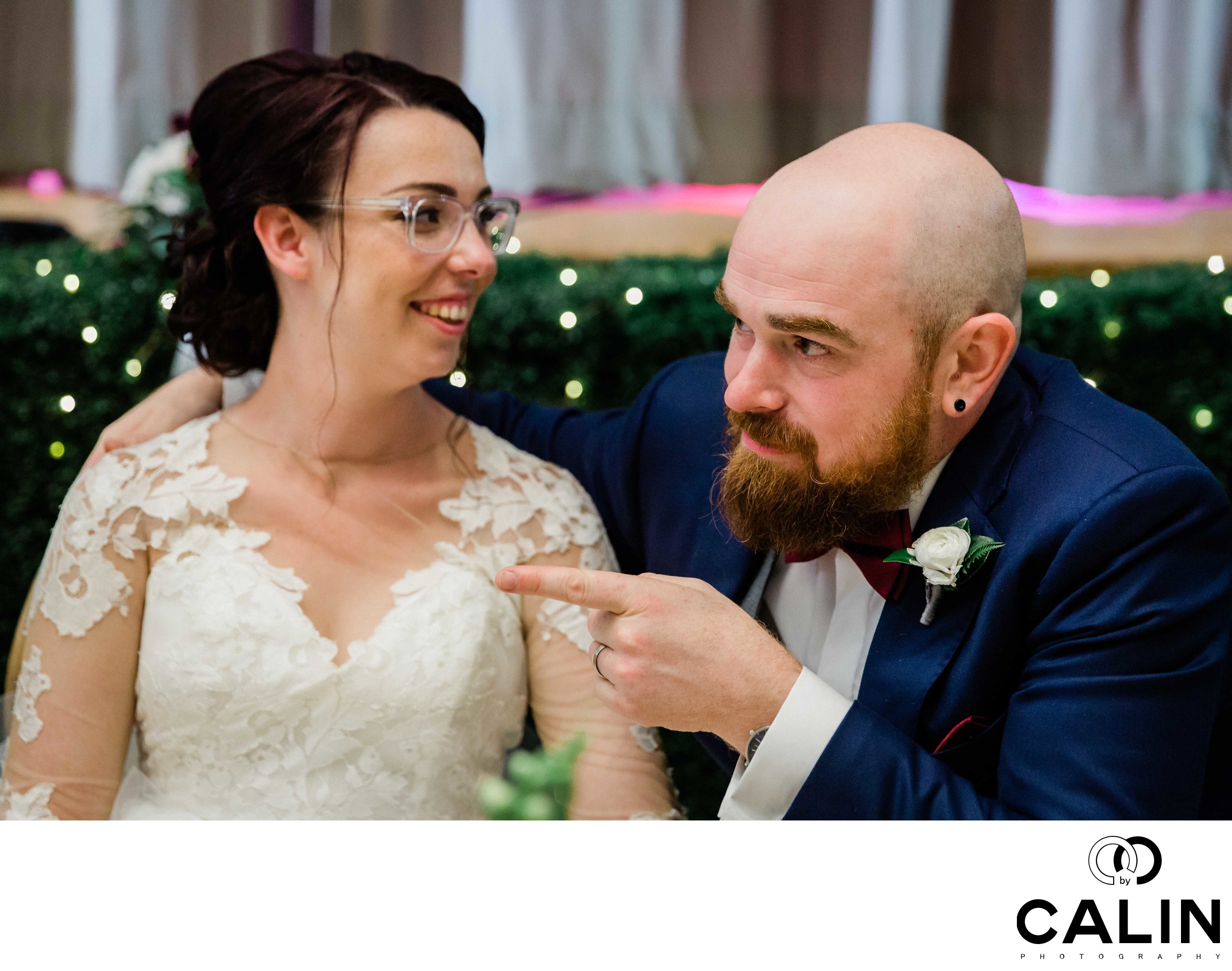 Edwards Gardens Wedding Photography by Calin