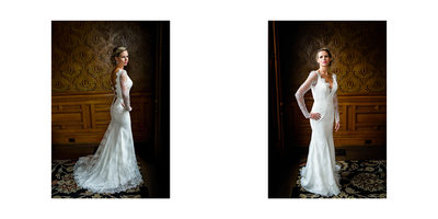 London Ontario Wedding Photographers Bride Portraits