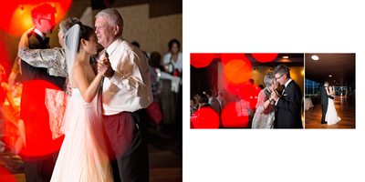 Parent Dances at Atlantis Pavilions Wedding