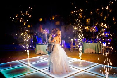 Barcelo Maya Palace Deluxe Wedding - First Dance