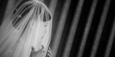 Toronto Botanical Garden Wedding - Bride Getting Ready