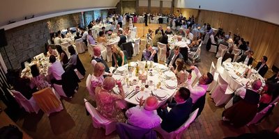 Toronto Botanical Garden Wedding Venue - Floral Hall