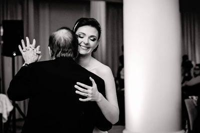 Bride and Her Father Dance