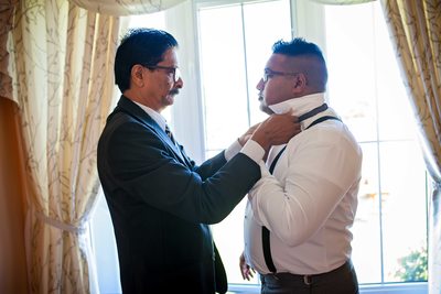 Sala Caboto Wedding at Columbus Event Centre 15