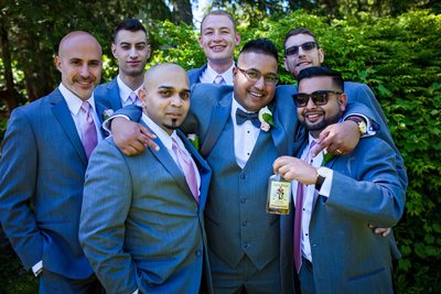 Sala Caboto Wedding at Columbus Event Centre 27