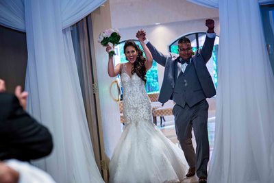 Sala Caboto Wedding at Columbus Event Centre 43