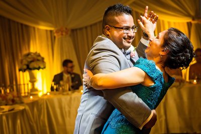 Sala Caboto Wedding at Columbus Event Centre 47