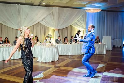 Sala Caboto Wedding at Columbus Event Centre 56