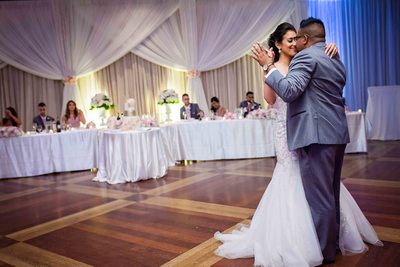 Sala Caboto Wedding at Columbus Event Centre 44