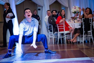 Sala Caboto Wedding at Columbus Event Centre 54