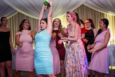 Sala Caboto Wedding at Columbus Event Centre 70