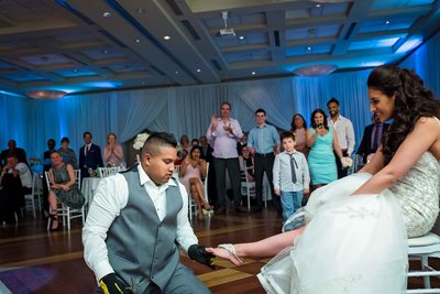 Sala Caboto Wedding at Columbus Event Centre 72