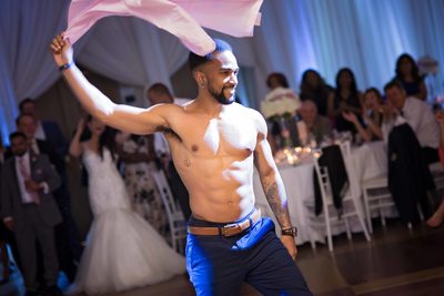 Sala Caboto Wedding at Columbus Event Centre 77