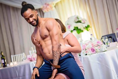 Sala Caboto Wedding at Columbus Event Centre 78