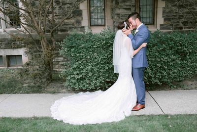 First Look Kiss
