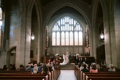 Gorgeous Knox College Church