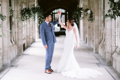 Newlyweds Dance