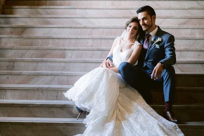 Newlyweds Sit