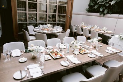 Table Setup 3