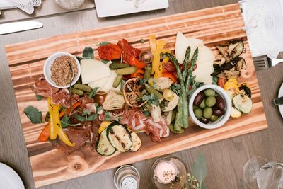 Charcuterie Board