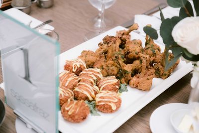 Hors d'Oeuvre